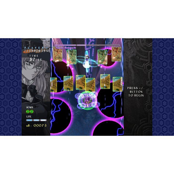 Nintendo Switch Castle Shikigami 2 (Asian) (Eng/Jap)