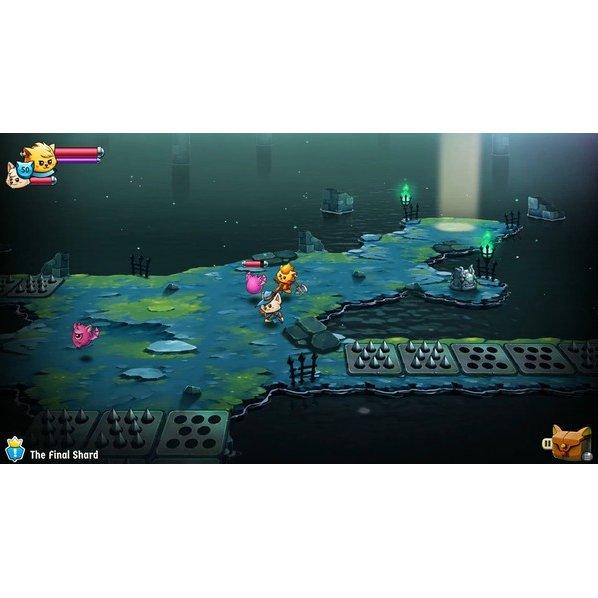Nintendo Switch Cat Quest + Cat Quest II Pawsome Pack
