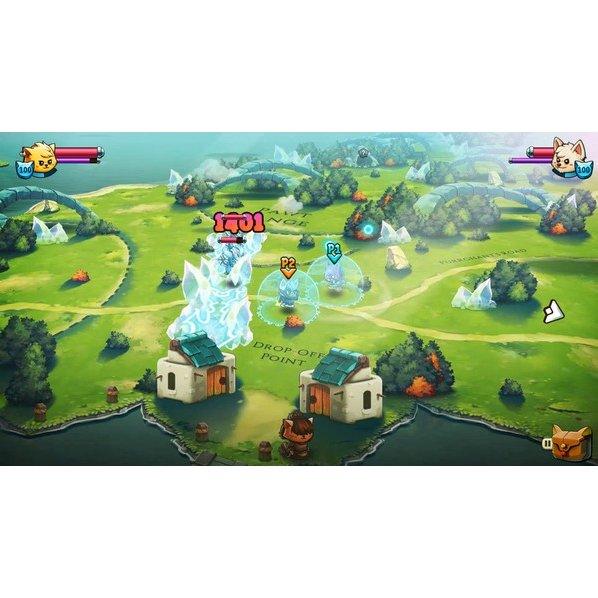 Nintendo Switch Cat Quest + Cat Quest II Pawsome Pack