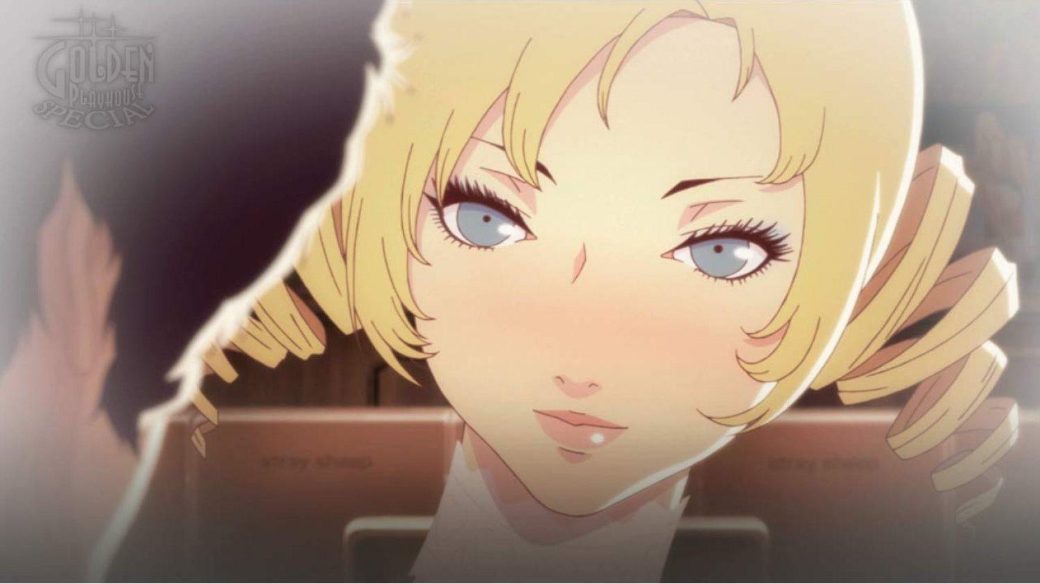 Nintendo Switch Catherine Full Body