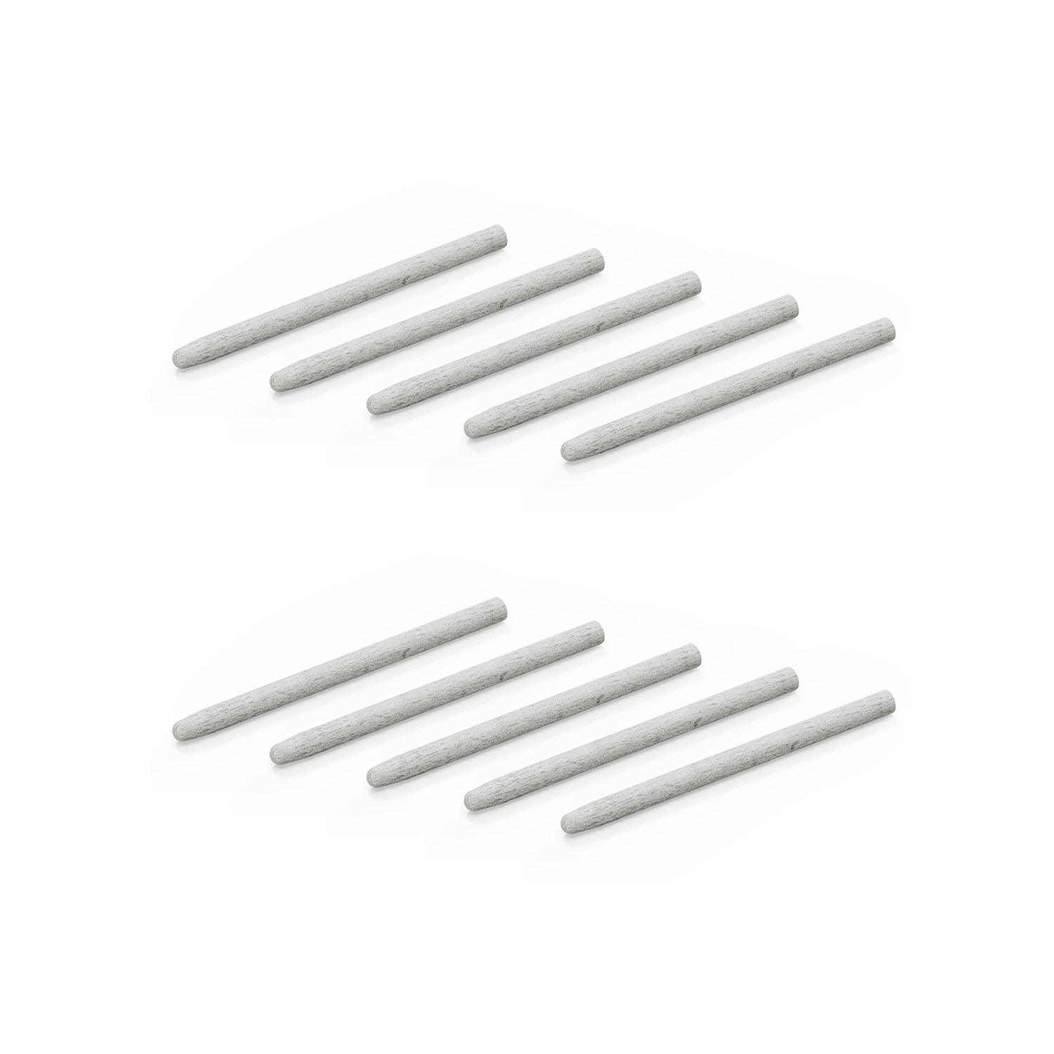 Xencelabs Felt Nibs For 3-Button Pen & Thin Pen (10 pcs) (ACTPH6A-B) - DataBlitz