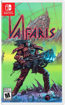 NINTENDO SWITCH VALFARIS