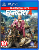 PS4 FAR CRY 4 REG.3 PLAYSTATION HITS - DataBlitz