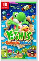 NINTENDO SWITCH YOSHI'S CRAFTED WORLD