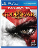 PS4 GOD OF WAR 3 REMASTERED PLAYSTATION HITS - DataBlitz