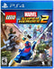PS4 LEGO MARVEL SUPER HEROES 2 ALL - DataBlitz