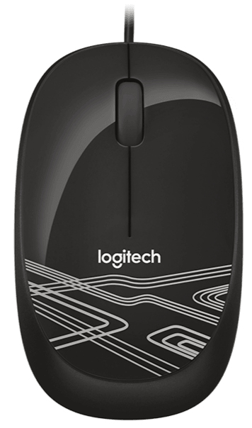 Logitech Ms105 Roll over image to zoom in