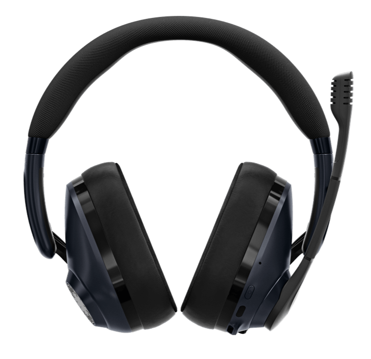 EPOS H3PRO Hybrid Closed Acoustic Wireless Gaming Headset (Sebring Black)