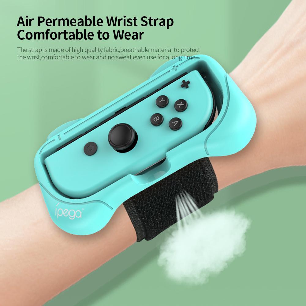 IPEGA NUNCHAKU N-SWITCH JOY-CON WRIST STRAP FOR N-SWITCH JOY-CON CONTROLLERS (PG-SW055) - DataBlitz