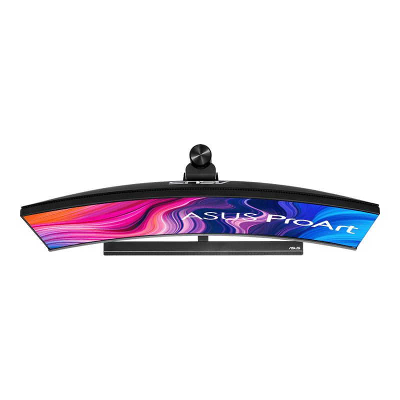 ASUS ProArt Display PA34VC 34.1-INCH UWQHD Curved Professional Monitor - DataBlitz
