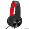 Hori NSW Gaming Headset Standard Red (NSW-199) - DataBlitz