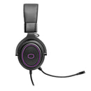 Cooler Master CH331 USB Virtual Surround Sound RGB Gaming Headset - DataBlitz