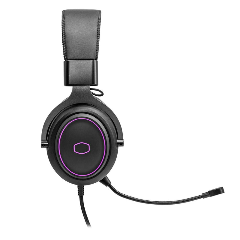 Cooler Master CH331 USB Virtual Surround Sound RGB Gaming Headset - DataBlitz