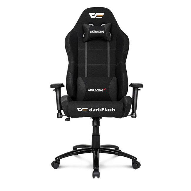 AKRacing DF-AK (K7012) Gaming Chair (Black)