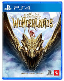 PS4 TINY TINAS WONDERLANDS CHAOTIC GREAT EDITION REG.3 - DataBlitz