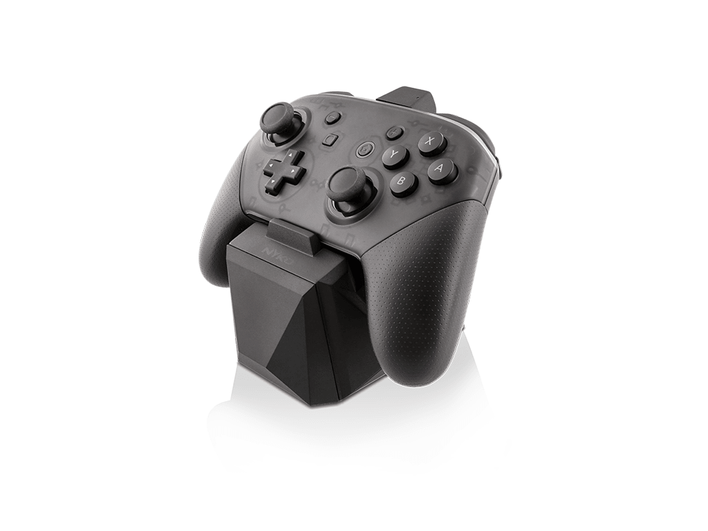 NYKO NSW CHARGE BLOCK PRO CONTROLLER (87218-E14) - DataBlitz