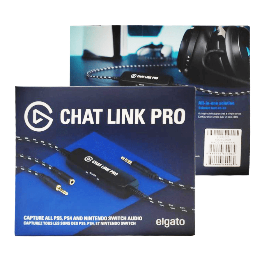 ELGATO CHAT LINK PRO - DataBlitz