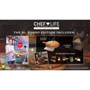 Nintendo Switch Chef Life A Restaurant Simulator Al Forno Edition