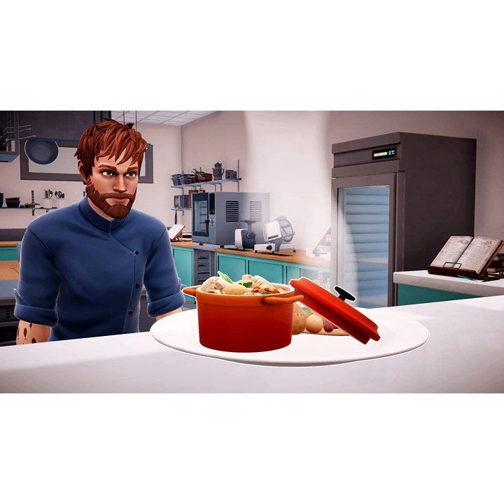 DataBlitz - PS4 Chef Life A Restaurant Simulator Al Forno Edition