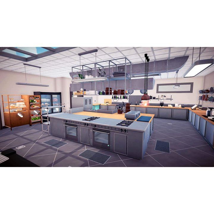 DataBlitz - PS4 Chef Life A Restaurant Simulator Al Forno Edition