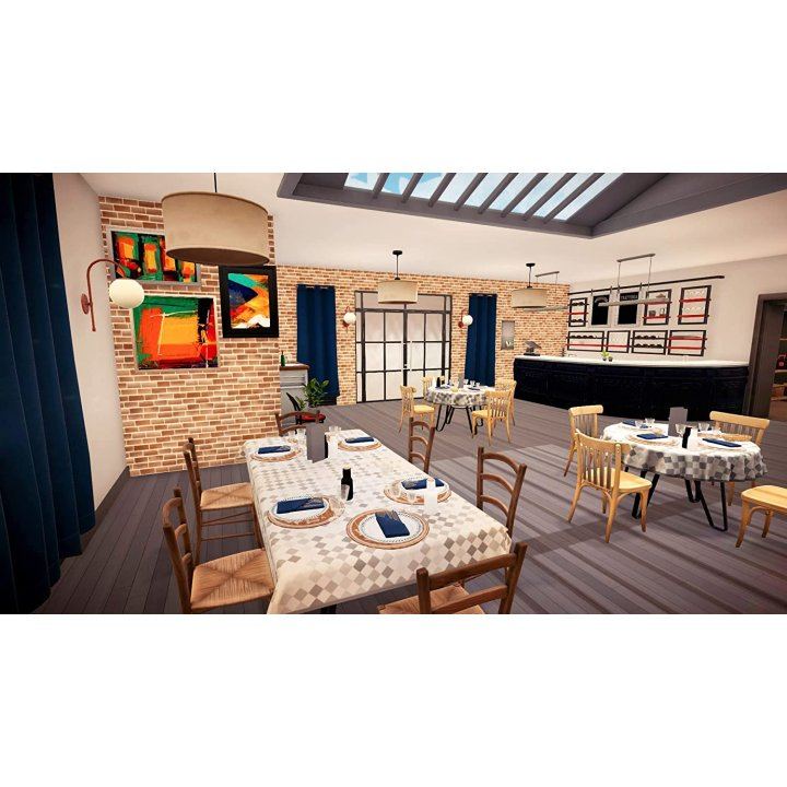 DataBlitz - PS4 Chef Life A Restaurant Simulator Al Forno Edition