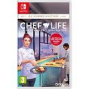 Nintendo Switch Chef Life A Restaurant Simulator Al Forno Edition