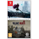 NSW CHILD OF LIGHT ULTIMATE EDITION + VALIANT HEARTS THE GREAT WAR DOUBLE PACK (EU) - DataBlitz