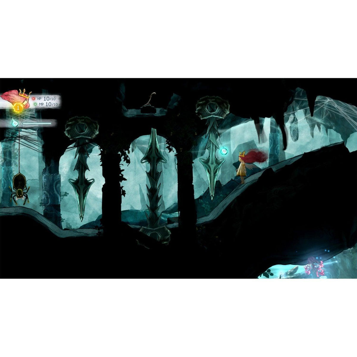 Nintendo Switch Child Of Light Ultimate Edition + Valiant Hearts The Great War Double Pack