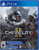 PS4 CHIVALRY II ALL (US) (ENG/FR) - DataBlitz