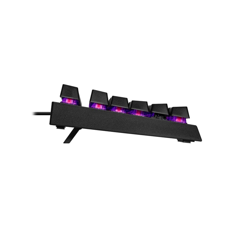 Cooler Master CK351 Optical Switch Gaming Keyboard With RGB (Brown Switch) - DataBlitz