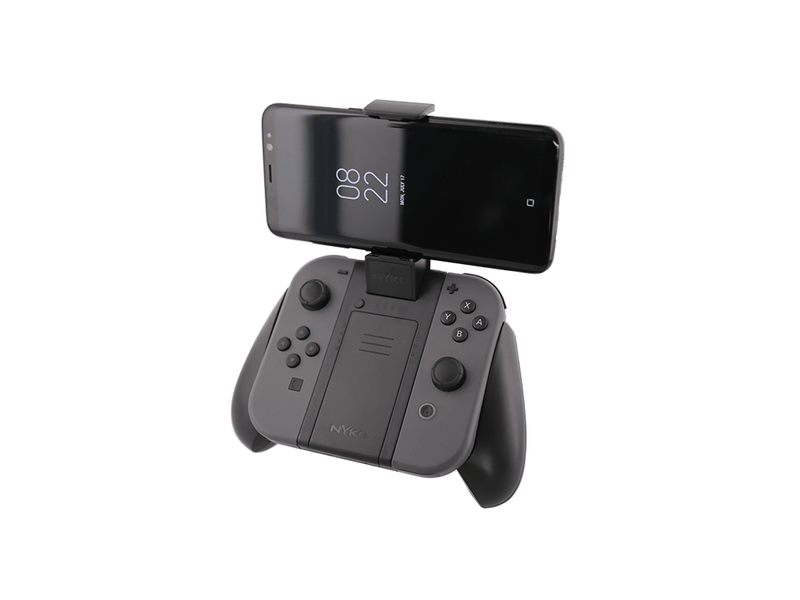 NYKO NSW CLIP GRIP POWER FOR NINTENDO SWITCH (87220-E14) - DataBlitz