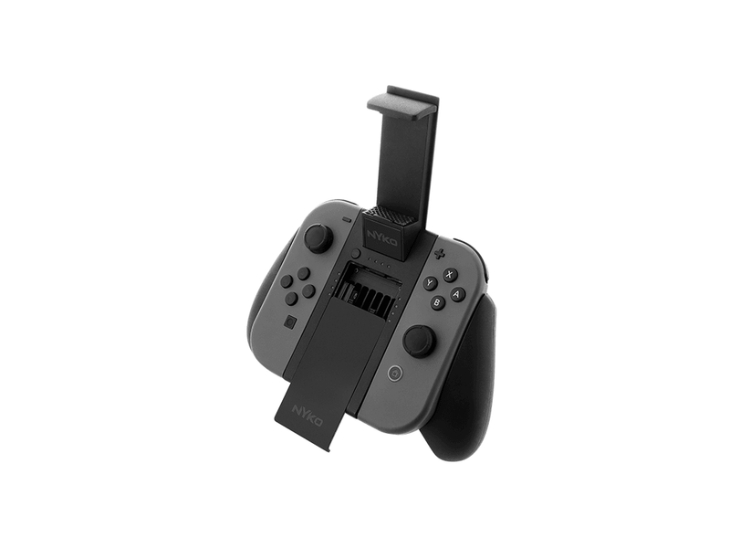 NYKO NSW CLIP GRIP POWER FOR NINTENDO SWITCH (87220-E14) - DataBlitz