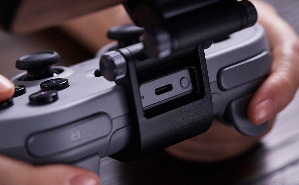 8BITDO MOBILE CLIP FOR PRO 2 BLUETOOTH GAMEPAD - DataBlitz