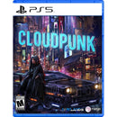 PS5 Cloudpunk (US) (ENG/FR) - DataBlitz