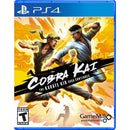 PS4 COBRA KAI The Karate Kid Saga Continues All - DataBlitz