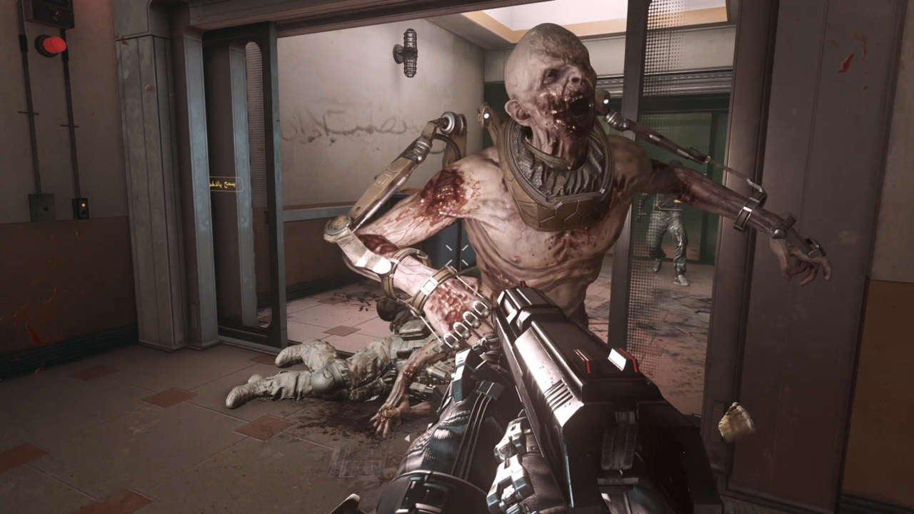 XBOXONE COD ADVANCED WARFARE GOLD EDITION WITH $15 BONUS CONTENT EXO ZOMBIE US - DataBlitz