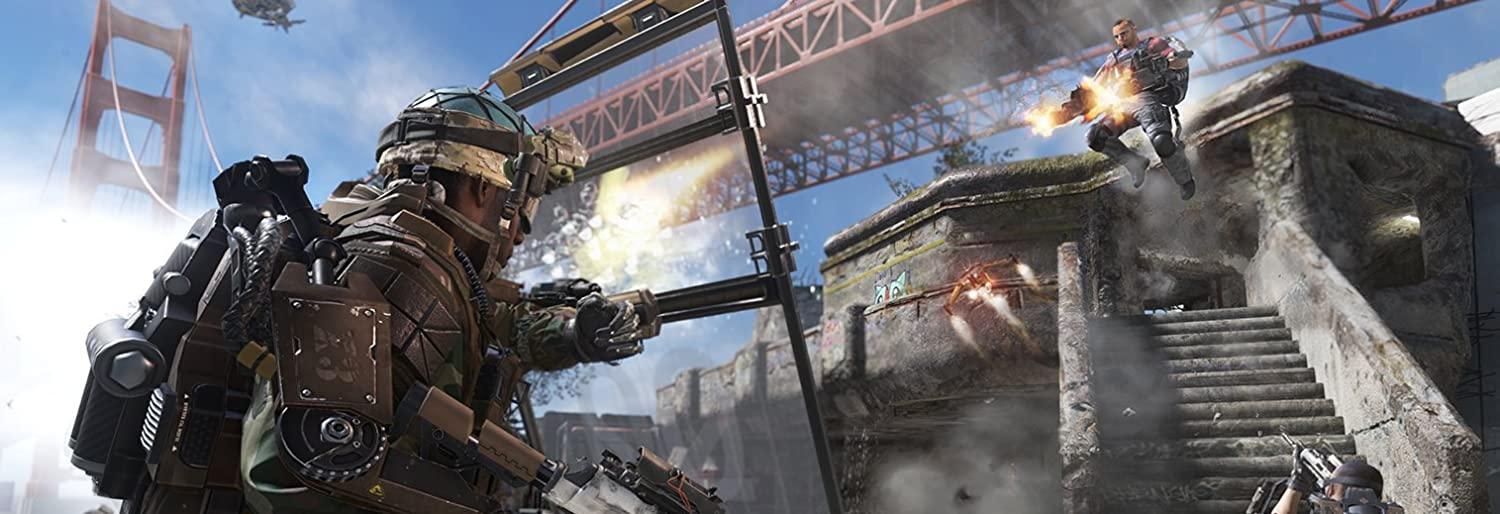 XBOXONE COD ADVANCED WARFARE GOLD EDITION WITH $15 BONUS CONTENT EXO ZOMBIE US - DataBlitz