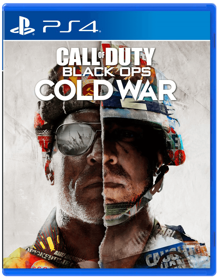 PS4 COD BLACK OPS COLD WAR REG.3 - DataBlitz