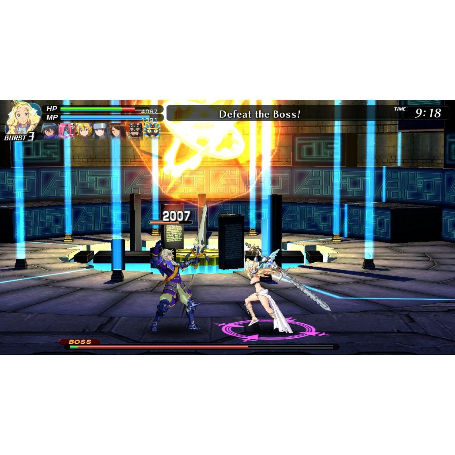 Nintendo Switch Code Of Princess Ex