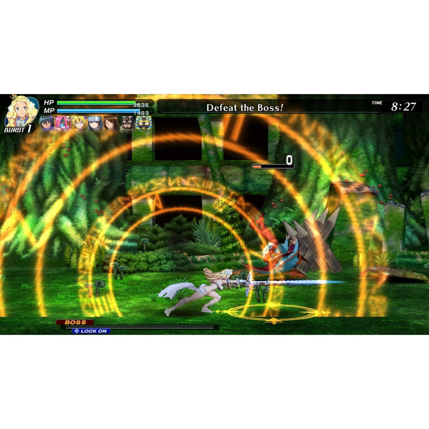 Nintendo Switch Code Of Princess Ex