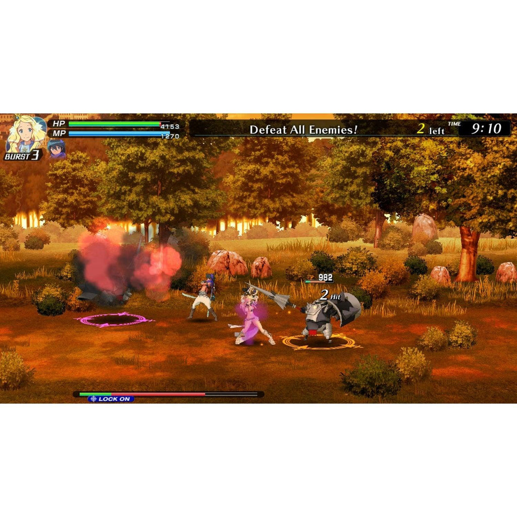 Nintendo Switch Code Of Princess Ex (US)
