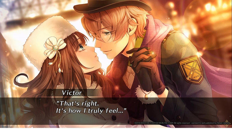 Nintendo Switch Code Realize Wintertide Miracles