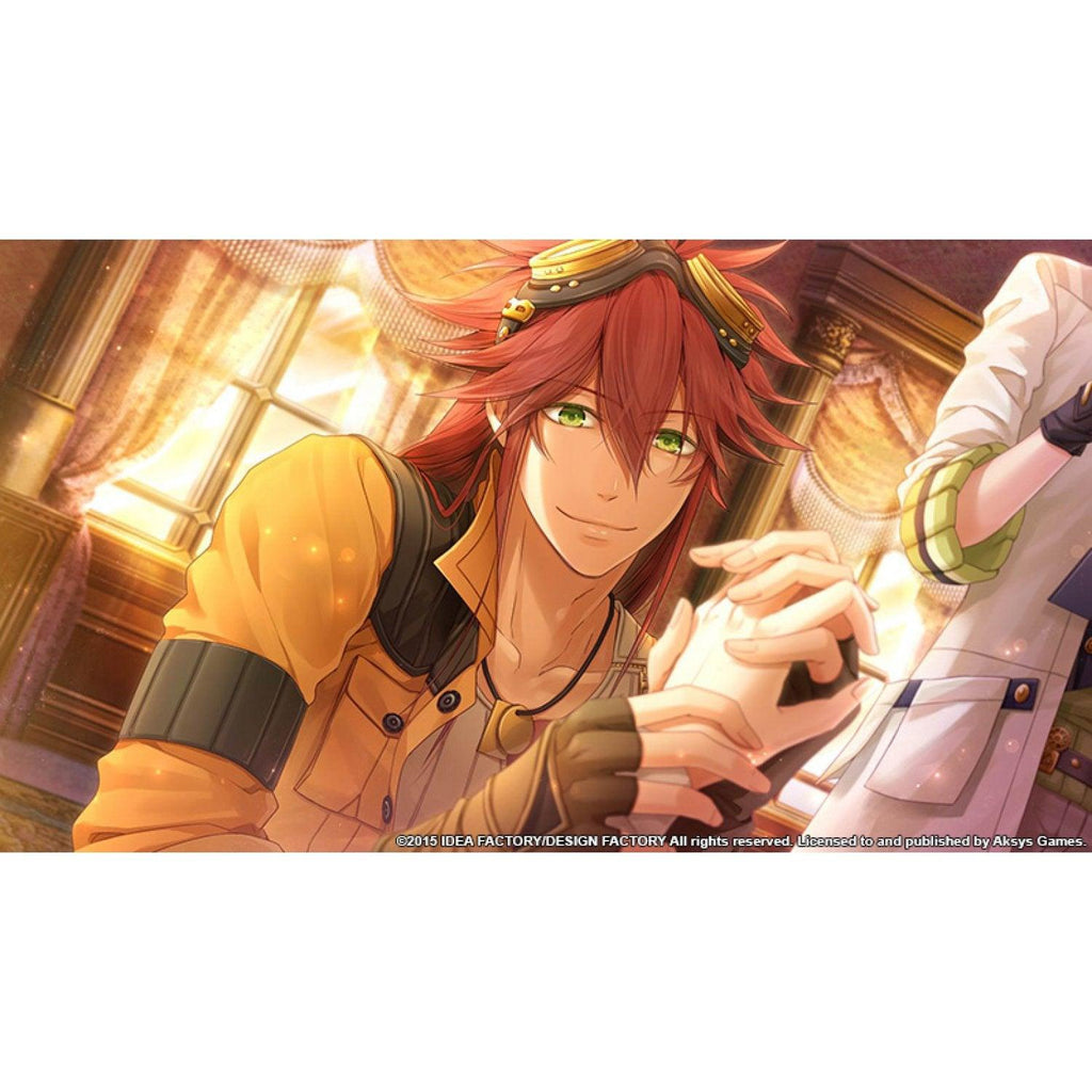 Nintendo Switch Code Realize Guardian Of Rebirth (US)