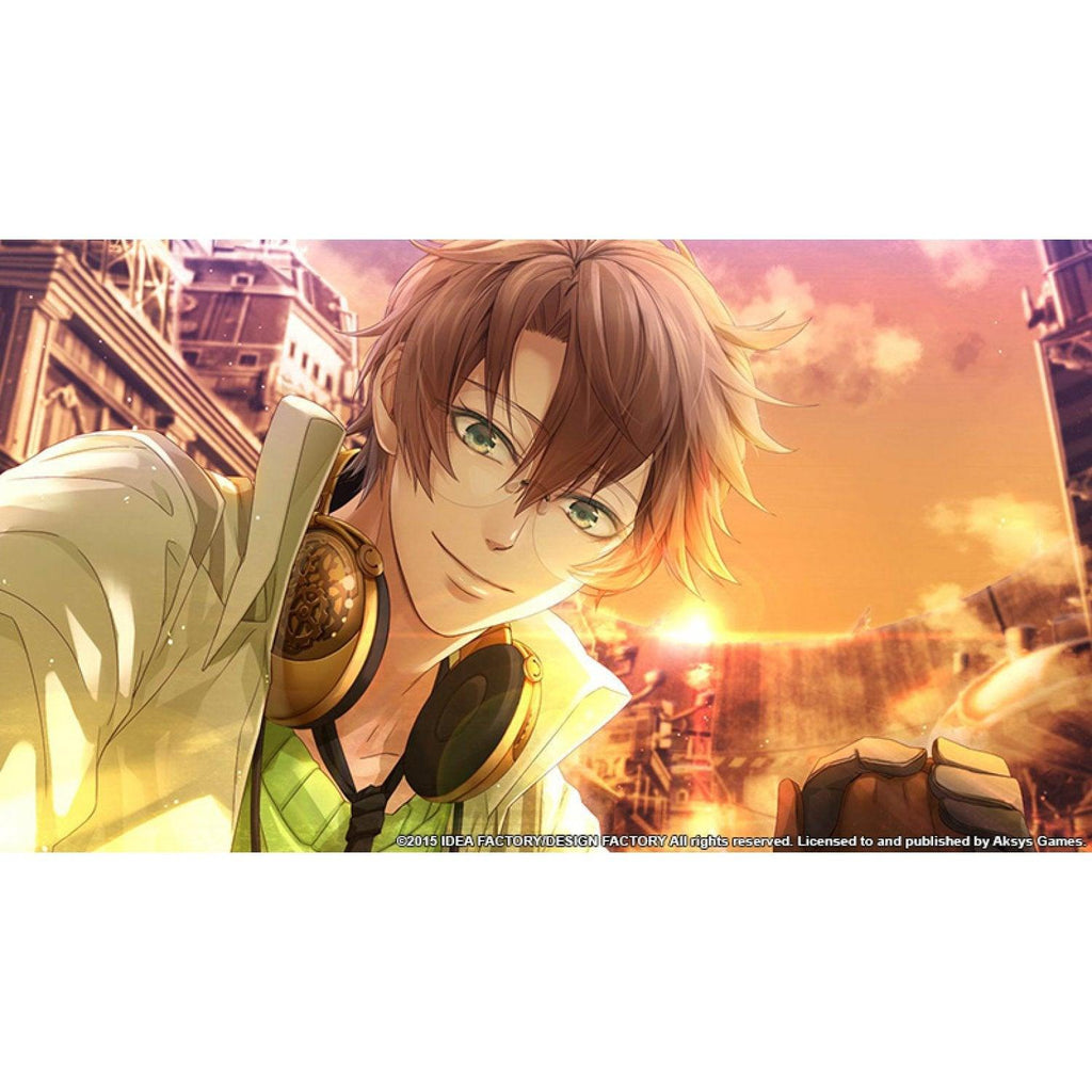 Nintendo Switch Code Realize Guardian Of Rebirth (US)