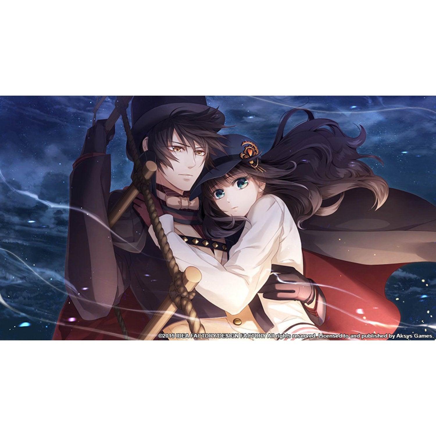 Code：Realize セット　Switch Code Realize - Guardian of Rebirth Standard Edition , Switch