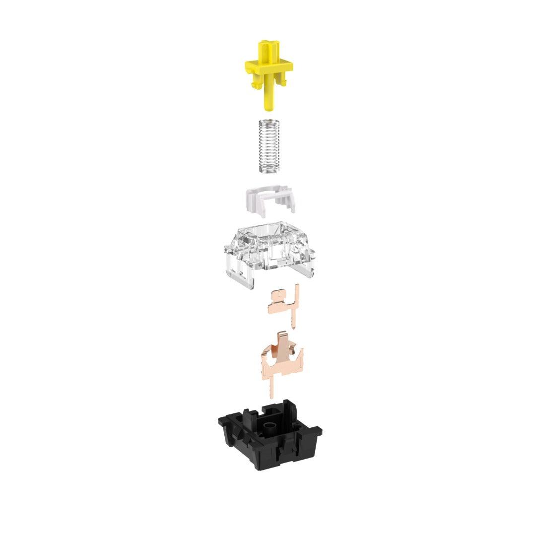 Royal Kludge Customization Switch 35pcs (Coffee Switch) - DataBlitz