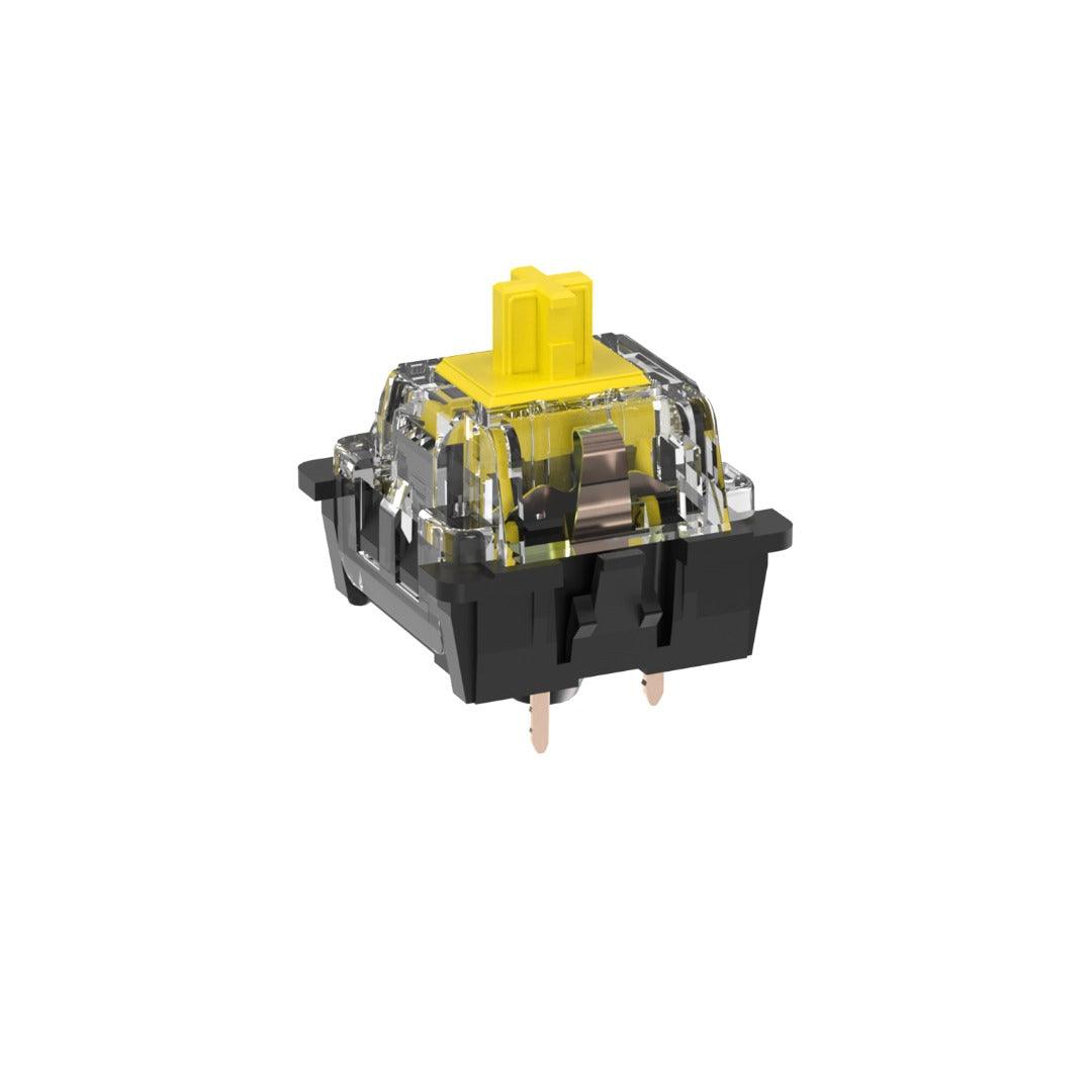 Royal Kludge Customization Switch 35pcs (Coffee Switch) - DataBlitz