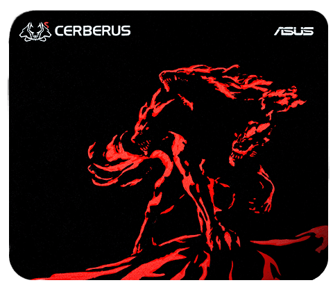 ASUS CERBERUS MAT MINI GAMING MOUSE PAD - DataBlitz