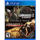 PS4 Commandos 2 & 3 HD Remastered Double Pack All (US) (ENG/FR) - DataBlitz
