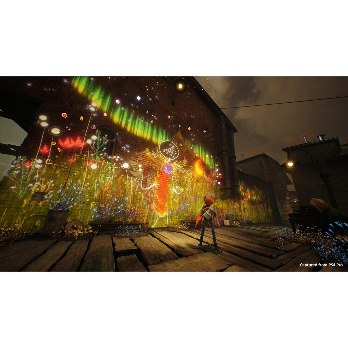 PS4 CONCRETE GENIE VR ALL (ASIAN) - DataBlitz